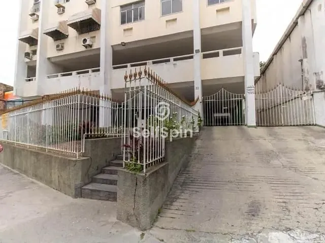 Apartamento 2 quartos e 2 banheiros, para alugar, no bairro Fonseca em Niterói