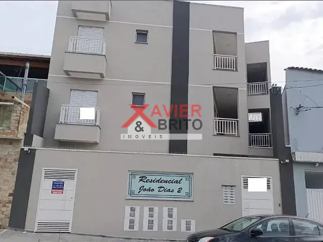 Apartamento 2 quartos e 1 banheiro, à venda, no bairro Chácara Belenzinho em São Paulo