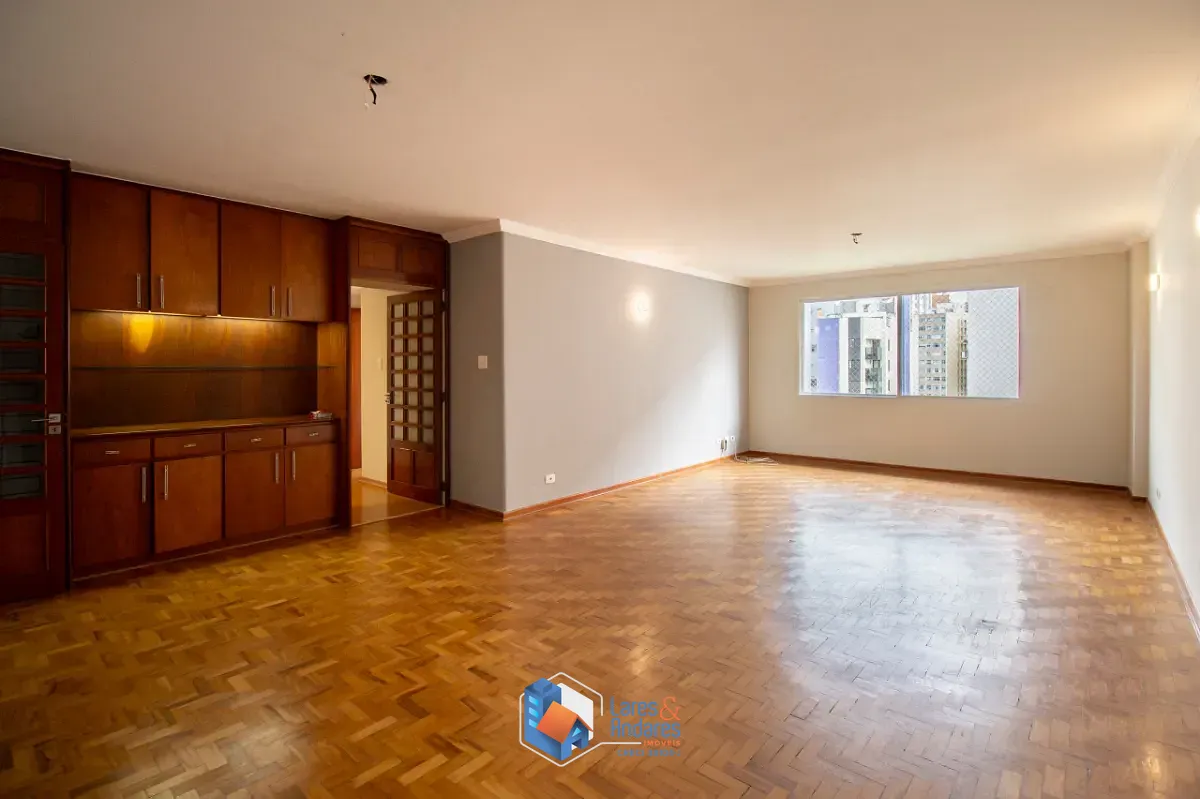 Apartamento, 3 quartos, 160 m² - Foto 1