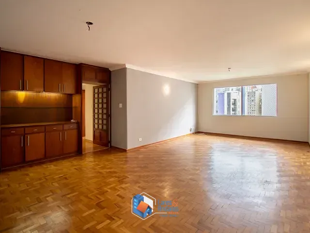 Apartamento com 180m² 3 quartos e 2 banheiros, à venda, no bairro Santa Cecília em São Paulo