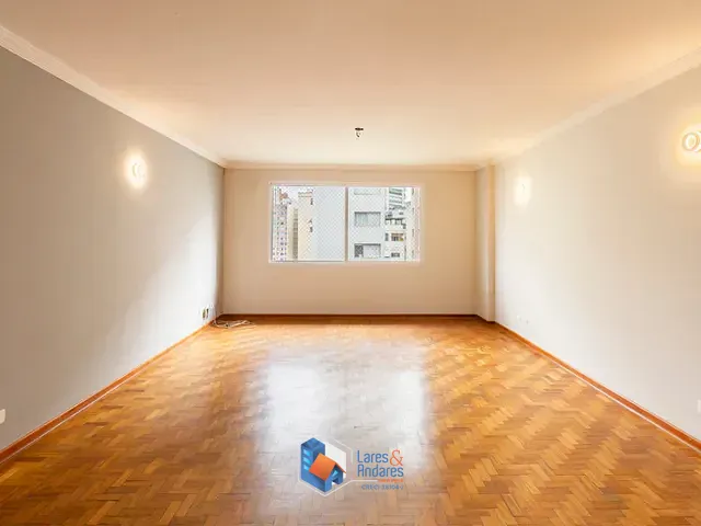 Apartamento com 180m² 3 quartos e 2 banheiros, à venda, no bairro Santa Cecília em São Paulo