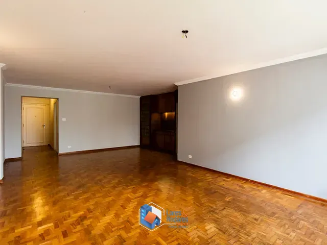 Apartamento com 180m² 3 quartos e 2 banheiros, à venda, no bairro Santa Cecília em São Paulo
