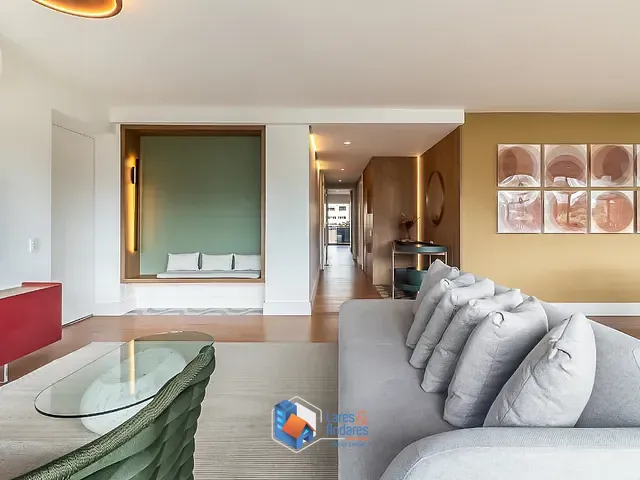 Apartamento com 172m² 3 quartos e 3 banheiros, à venda, no bairro Vila Madalena em São Paulo