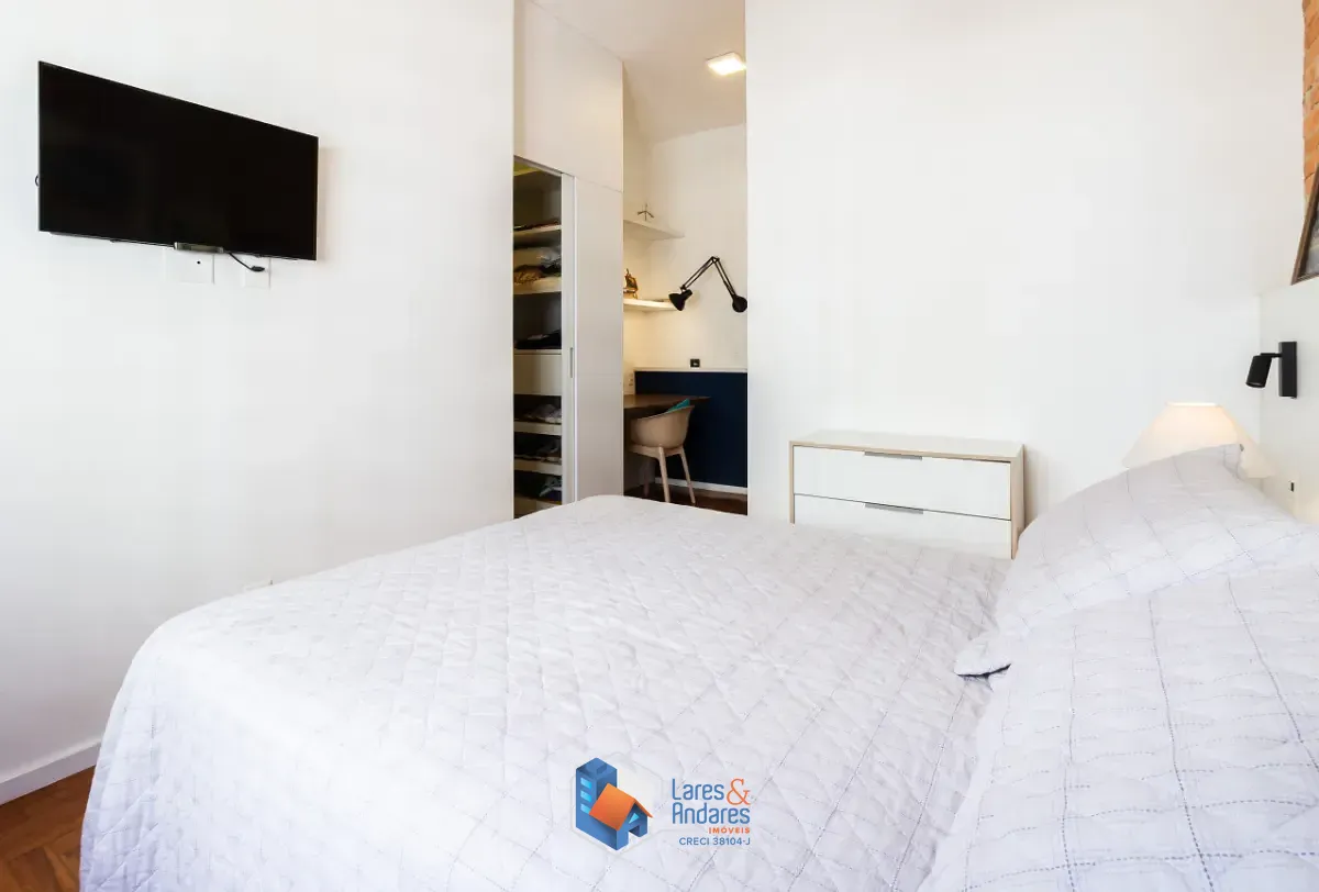 Apartamento, 2 quartos, 100 m² - Foto 33