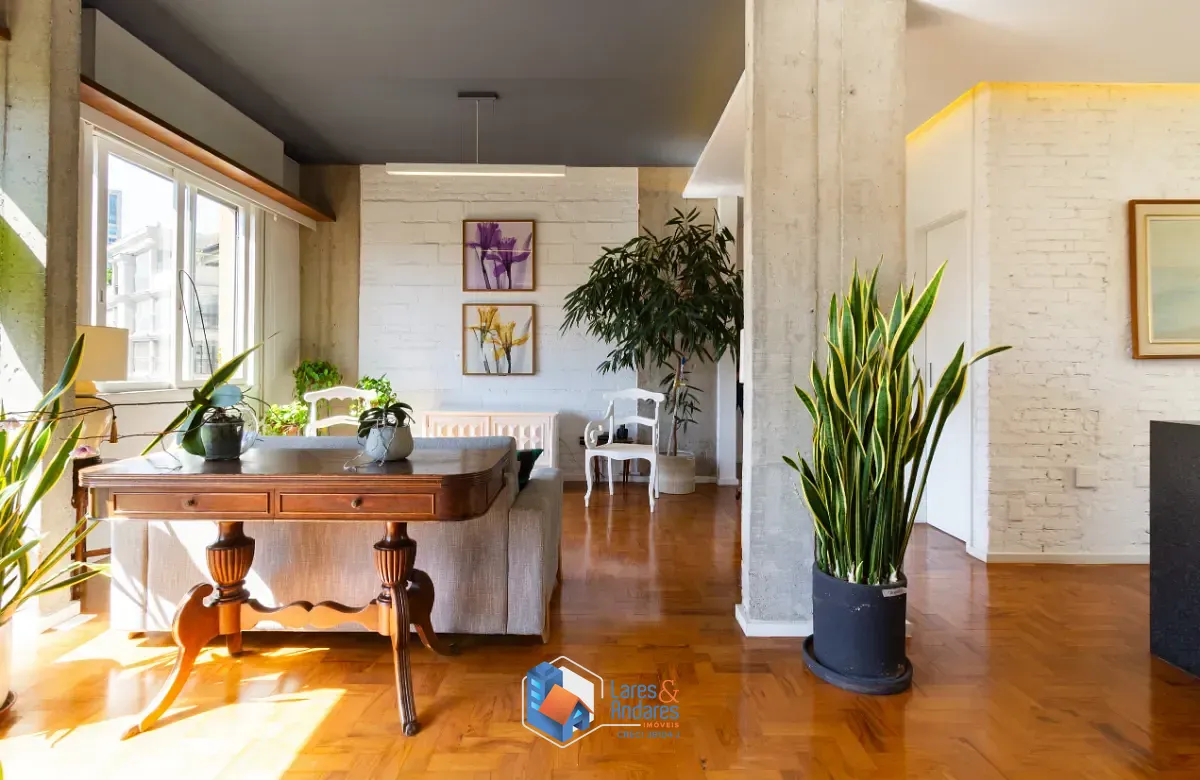 Apartamento, 2 quartos, 100 m² - Foto 1