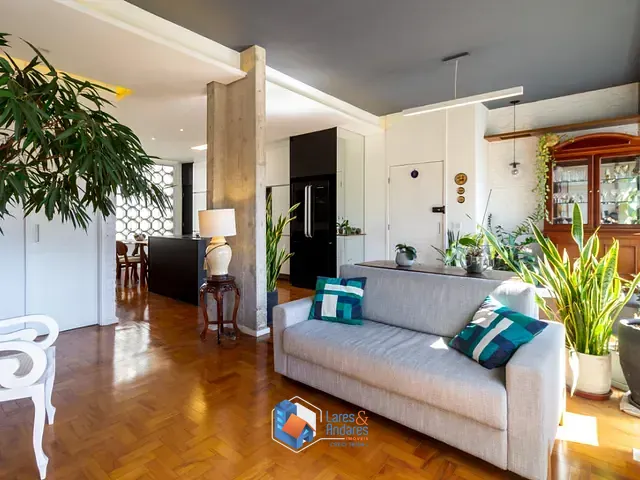 Apartamento com 2280m² 2 quartos e 3 banheiros, à venda, no bairro Perdizes em São Paulo