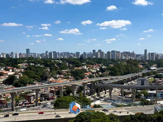 Apartamento com 66m² 2 quartos e 2 banheiros, à venda, no bairro Jardim Aeroporto em São Paulo