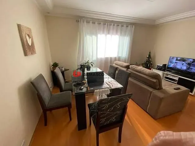 Apartamento 2 quartos e 2 banheiros, à venda, no bairro Santa Maria em São Caetano do Sul