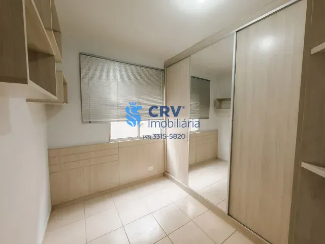 Apartamento com 75m² 2 quartos e 2 banheiros, à venda, no bairro Nossa Senhora de Lourdes em Londrina