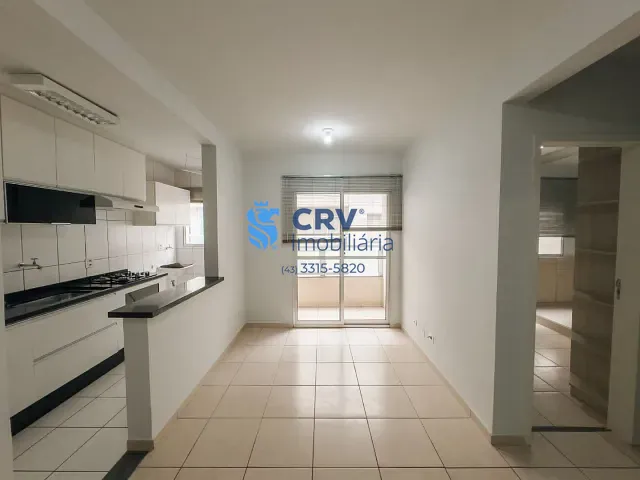 Apartamento com 75m² 2 quartos e 2 banheiros, à venda, no bairro Nossa Senhora de Lourdes em Londrina