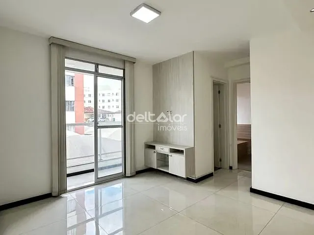 Apartamento com 55m² 2 quartos e 1 banheiro, para alugar, no bairro Santa Clara em Vespasiano