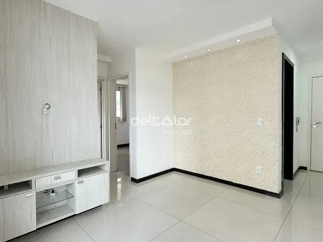 Apartamento com 55m² 2 quartos e 1 banheiro, para alugar, no bairro Santa Clara em Vespasiano