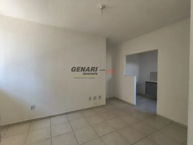 Apartamento com 55m², à venda, no bairro Conjunto Habitacional Residencial Veredas da Conquista em Indaiatuba