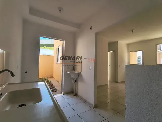 Apartamento com 55m², à venda, no bairro Conjunto Habitacional Residencial Veredas da Conquista em Indaiatuba