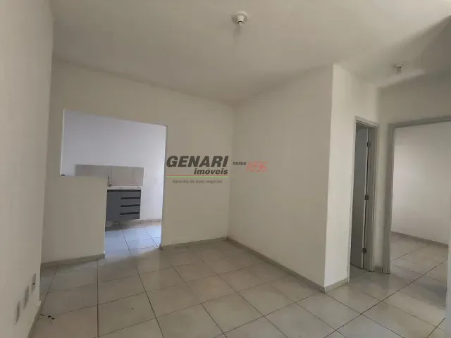Apartamento com 55m², à venda, no bairro Conjunto Habitacional Residencial Veredas da Conquista em Indaiatuba