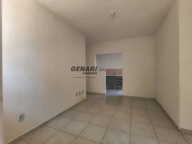Apartamento com 55m², à venda, no bairro Conjunto Habitacional Residencial Veredas da Conquista em Indaiatuba