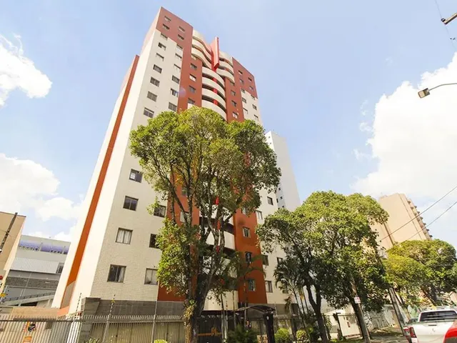 Apartamento 3 quartos e 2 banheiros, para alugar, no bairro Bacacheri em Curitiba