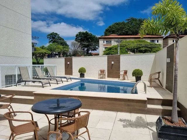 Foto do Apartamento - Apartamento no Condominio Absoluto com 3 dormitórios à venda, 87 m² por R$ 724.000 - Jardim Satélite - São José dos Campos/SP | RUSSI IMÓVEIS