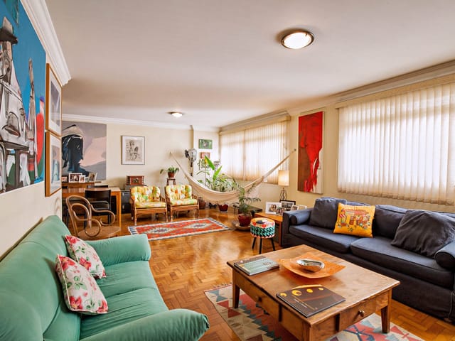 Foto do Apartamento - Apartamento Clássico e Sofisticado com 3 Quartos + Elegância e Conforto no Coração do Itaim Bibi | Paulista Imóveis