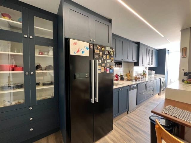 Foto do Apartamento - Apartamento Novo Pronto Para Morar à Venda, 2 Dormitórios Sendo 1 Suíte, Ar Condicionado, Varanda Envidraçada,  2 Vagas na Garagem, Santo Amaro, São Paulo, SP | Paulista Imóveis