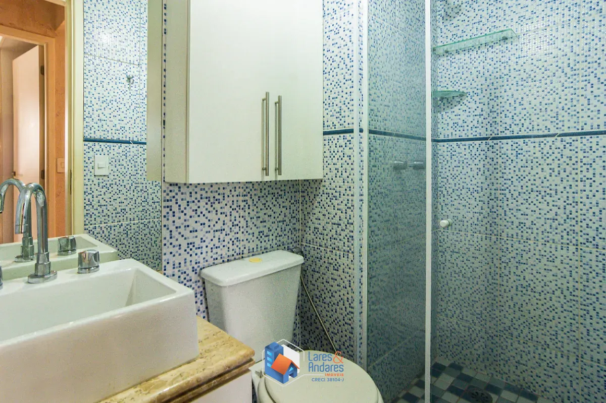 Apartamento, 2 quartos, 60 m² - Foto 11