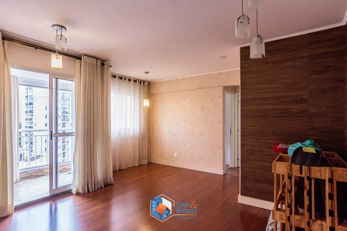 Apartamento, 2 quartos, 60 m² - Foto 1