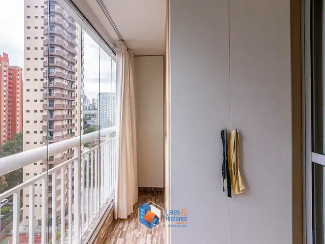 Apartamento com 2824m² 2 quartos e 1 banheiro, à venda, no bairro Vila Andrade em São Paulo