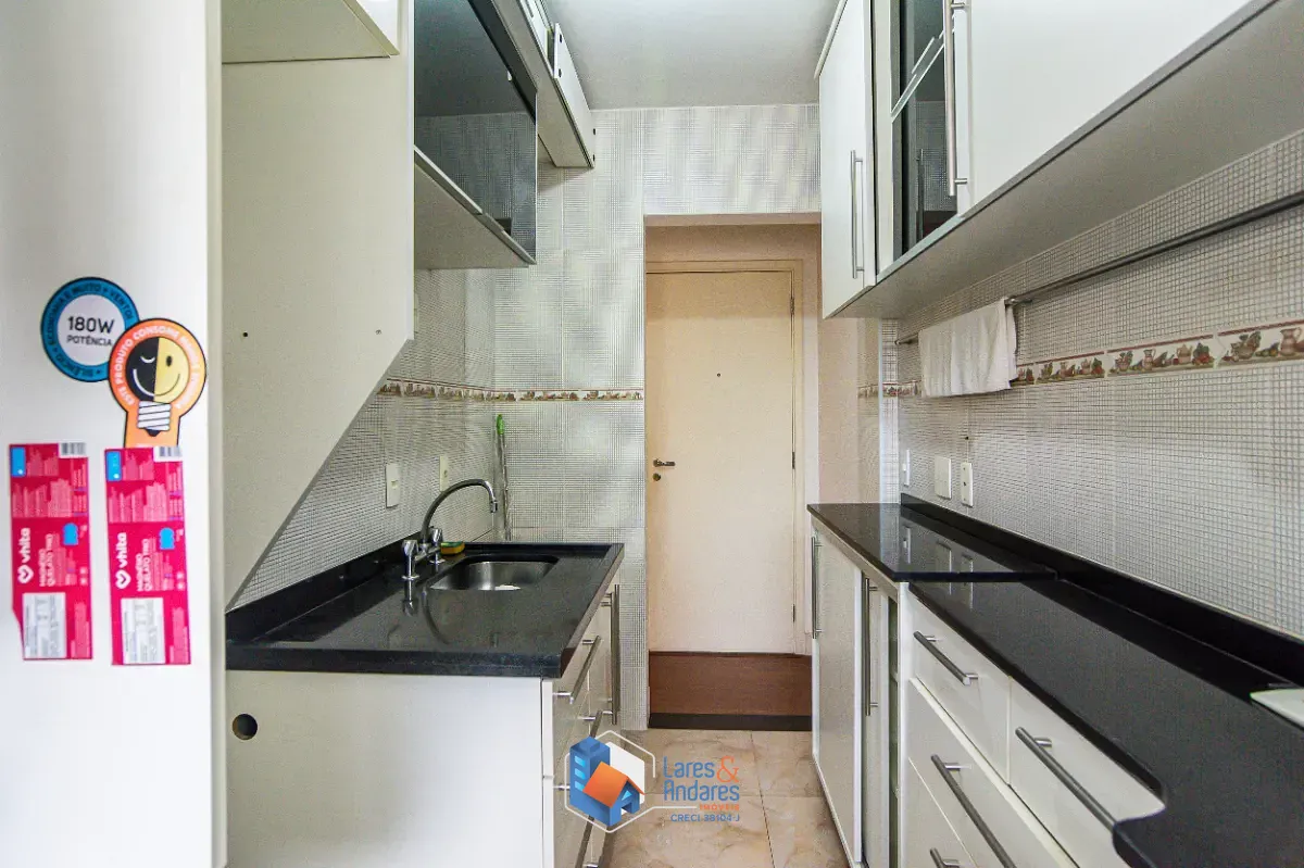 Apartamento, 2 quartos, 60 m² - Foto 9