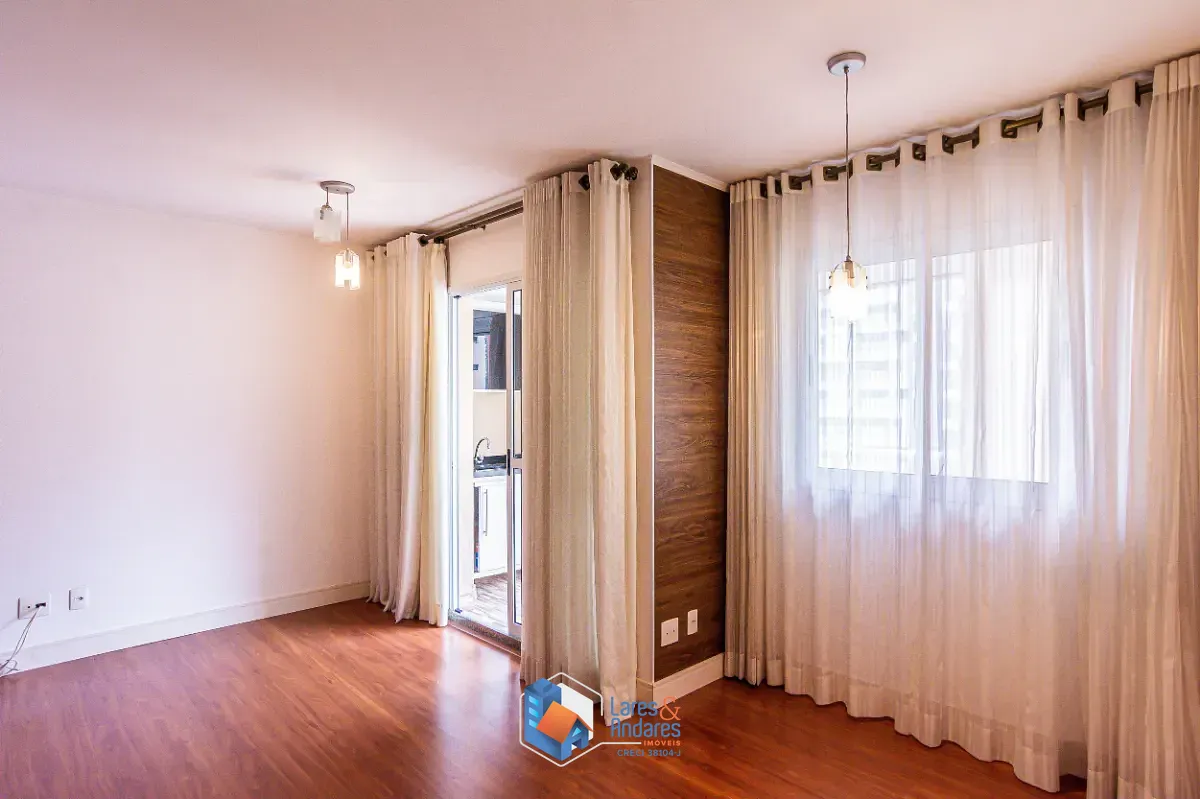 Apartamento, 2 quartos, 60 m² - Foto 3