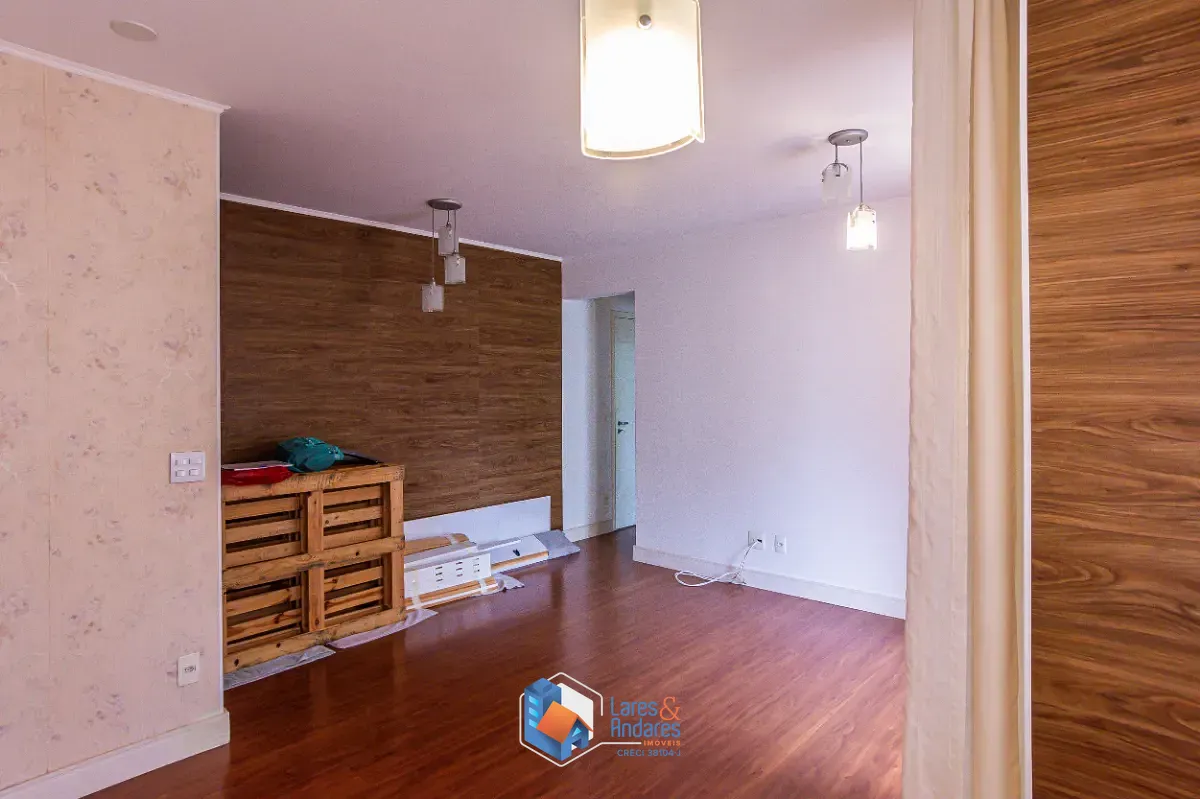 Apartamento, 2 quartos, 60 m² - Foto 2