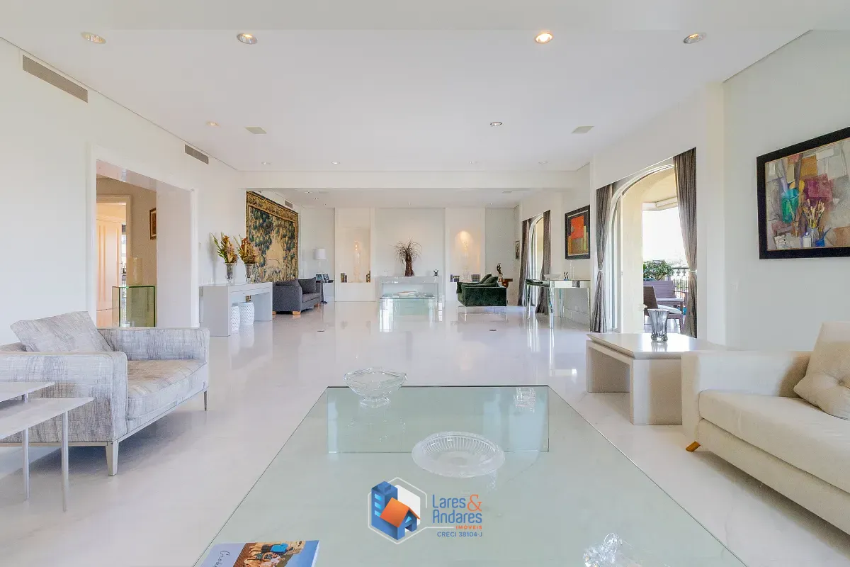 Apartamento, 4 quartos, 700 m² - Foto 5