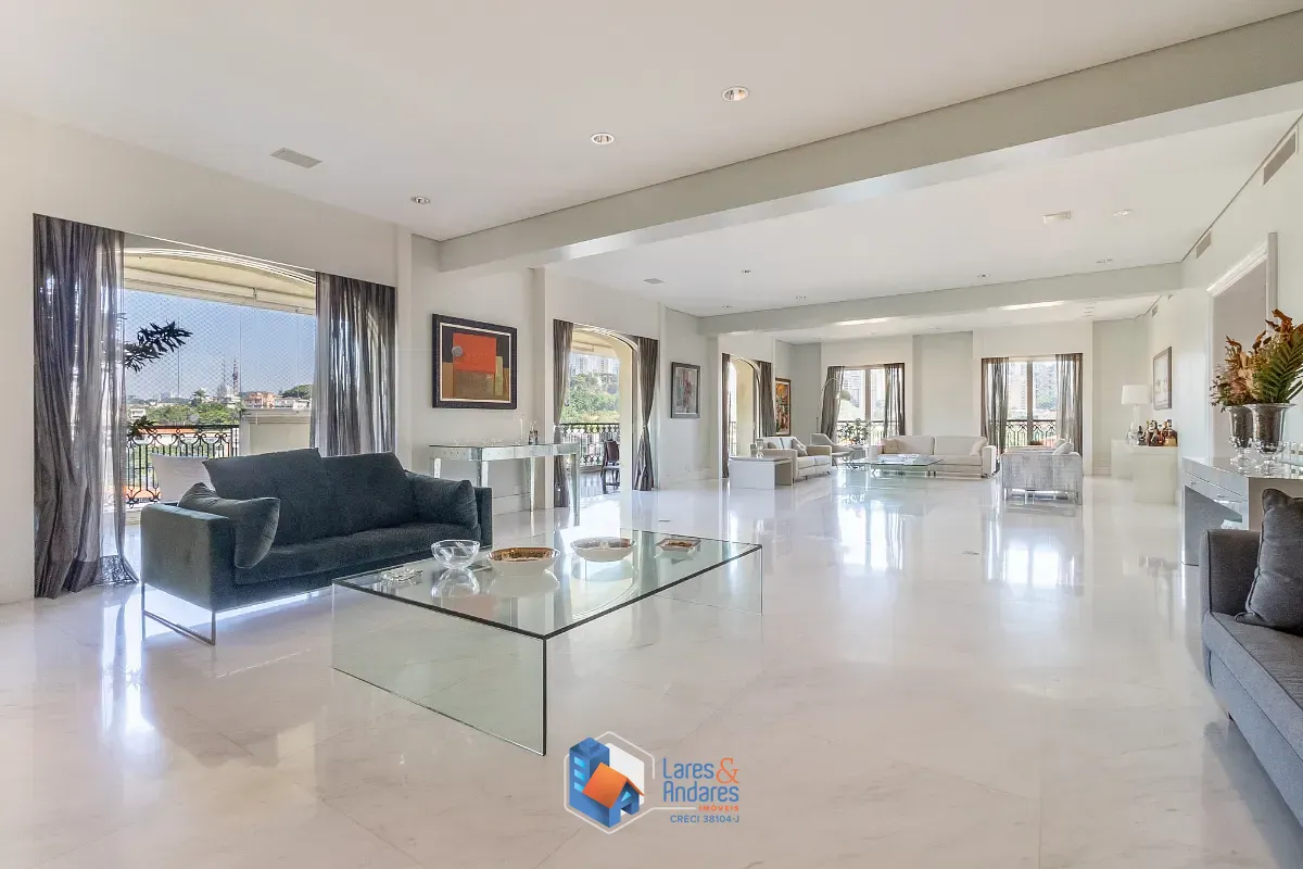 Apartamento, 4 quartos, 700 m² - Foto 2