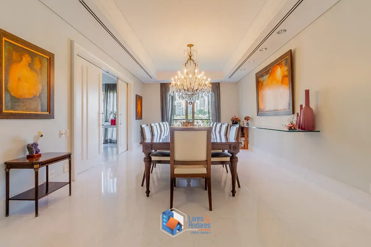 Apartamento, 4 quartos, 700 m² - Foto 11