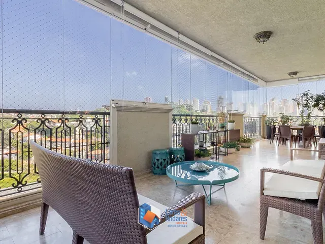 Apartamento com 700m² 4 quartos e 6 banheiros, à venda, no bairro Higienópolis em São Paulo