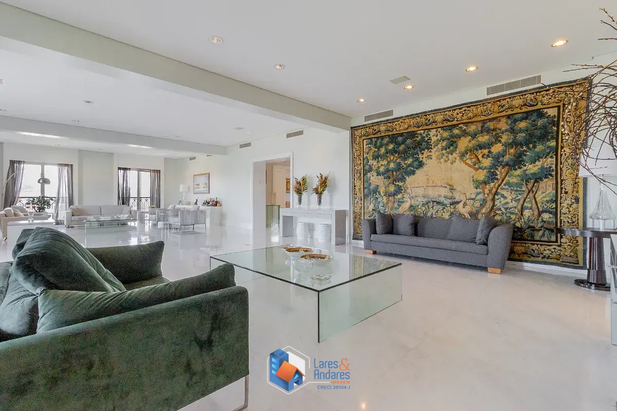 Apartamento, 4 quartos, 700 m² - Foto 4