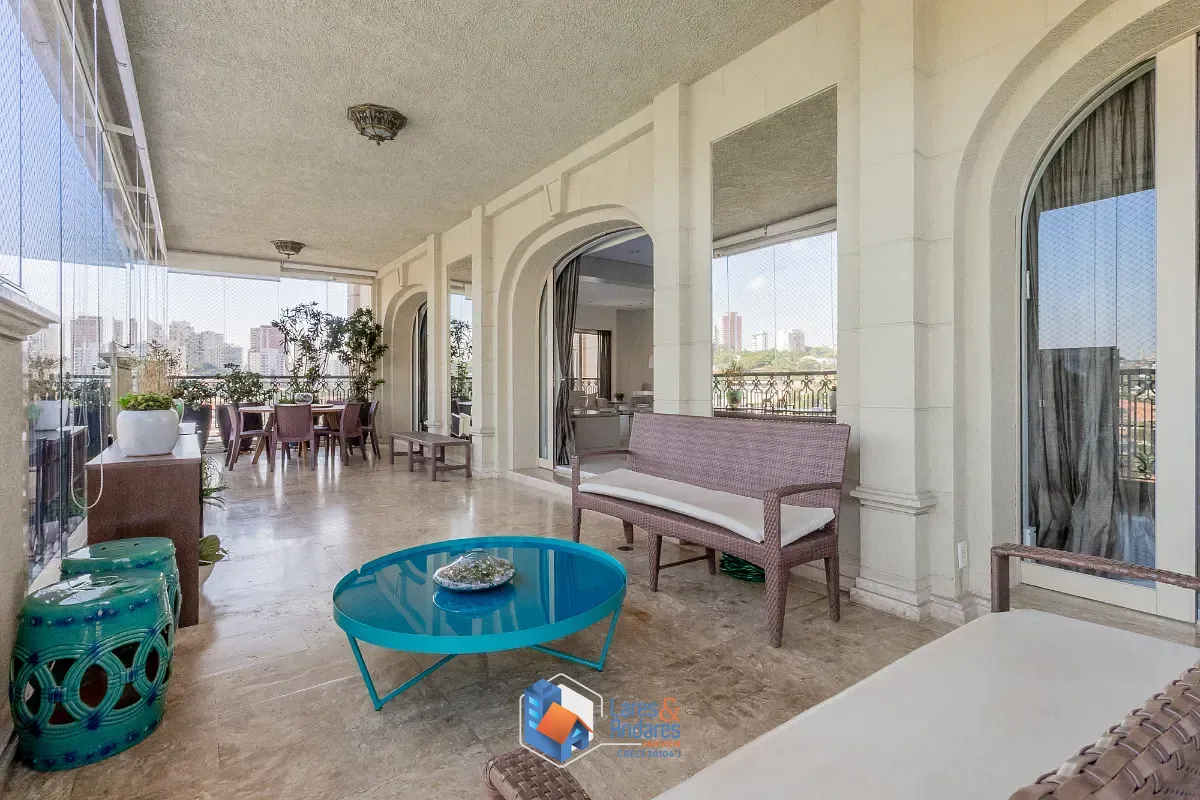 Apartamento, 4 quartos, 700 m² - Foto 10