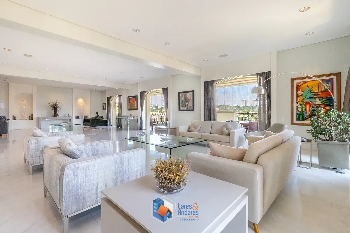 Apartamento, 4 quartos, 700 m² - Foto 3