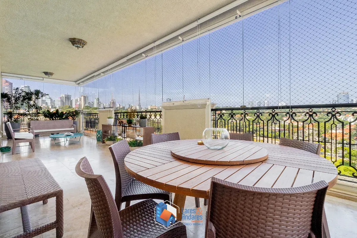 Apartamento, 4 quartos, 700 m² - Foto 7