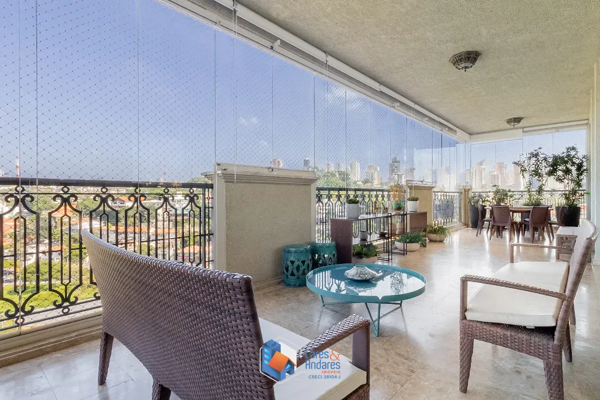 Apartamento, 4 quartos, 700 m² - Foto 1