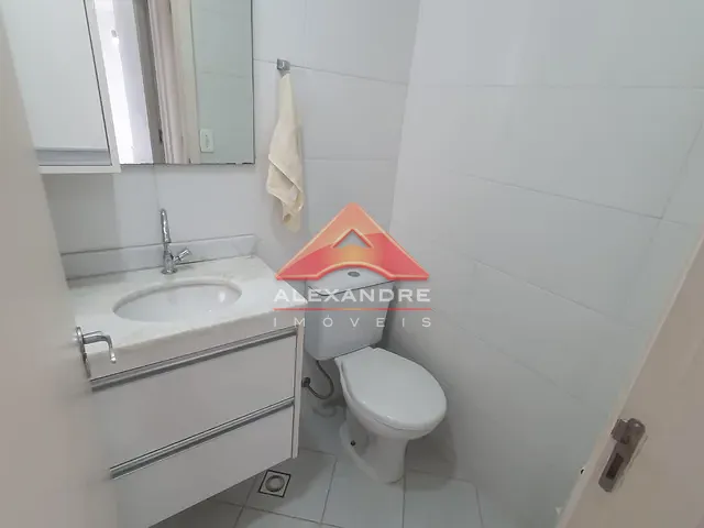Apartamento com 88m² 3 quartos e 1 banheiro, à venda, no bairro Vila Tatetuba em São José dos Campos