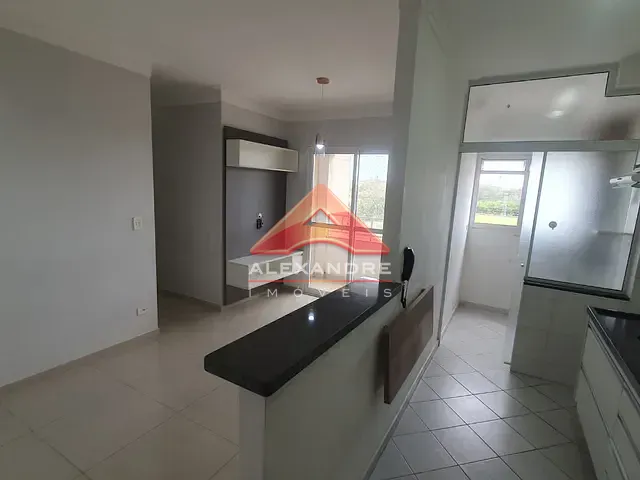 Apartamento com 88m² 3 quartos e 1 banheiro, à venda, no bairro Vila Tatetuba em São José dos Campos
