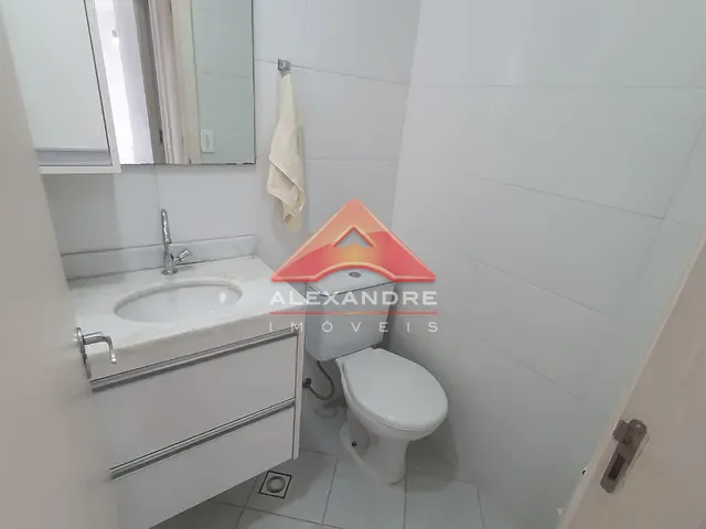 Apartamento com 88m² 3 quartos e 1 banheiro, à venda, no bairro Vila Tatetuba em São José dos Campos