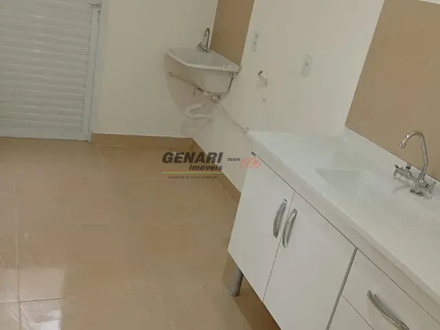 Apartamento 2 quartos e 1 banheiro, para alugar, no bairro Mato Dentro em Indaiatuba
