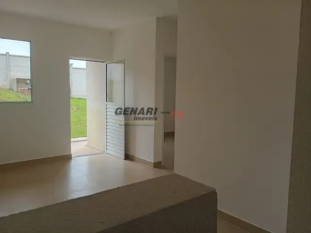 Apartamento 2 quartos e 1 banheiro, para alugar, no bairro Mato Dentro em Indaiatuba
