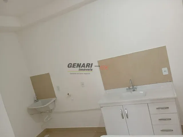 Apartamento 2 quartos e 1 banheiro, para alugar, no bairro Mato Dentro em Indaiatuba