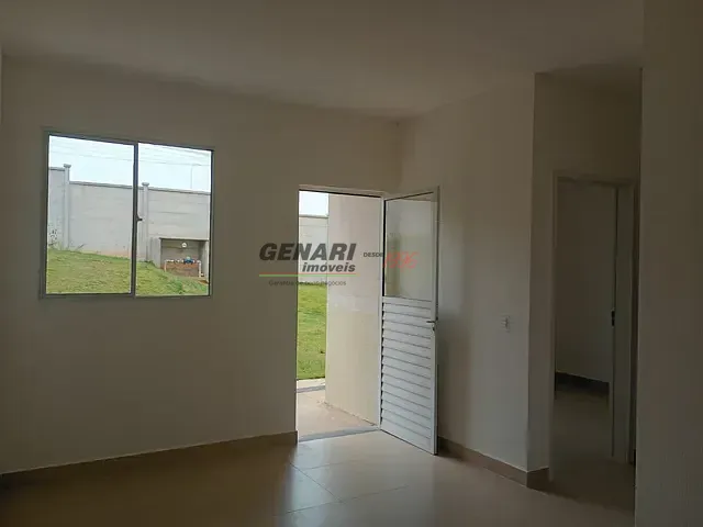Apartamento 2 quartos e 1 banheiro, para alugar, no bairro Mato Dentro em Indaiatuba