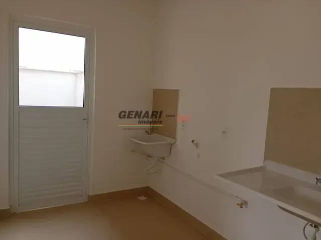 Apartamento 2 quartos e 1 banheiro, para alugar, no bairro Mato Dentro em Indaiatuba