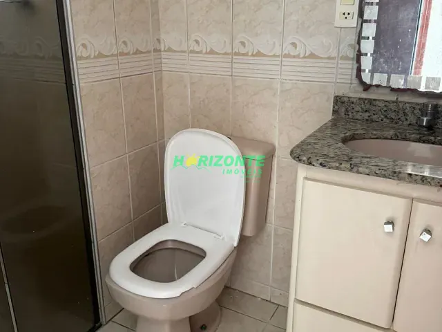 Apartamento 3 quartos e 2 banheiros, para alugar, no bairro Parque Residencial Aquarius em São José dos Campos