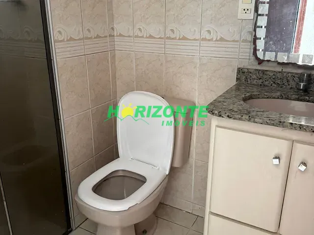 Apartamento 3 quartos e 2 banheiros, para alugar, no bairro Parque Residencial Aquarius em São José dos Campos