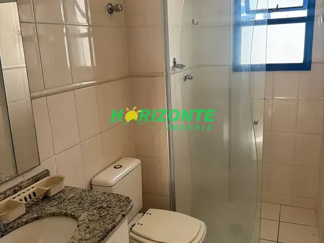 Apartamento 3 quartos e 2 banheiros, para alugar, no bairro Parque Residencial Aquarius em São José dos Campos